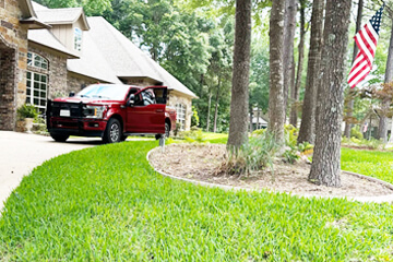 Sod Installation